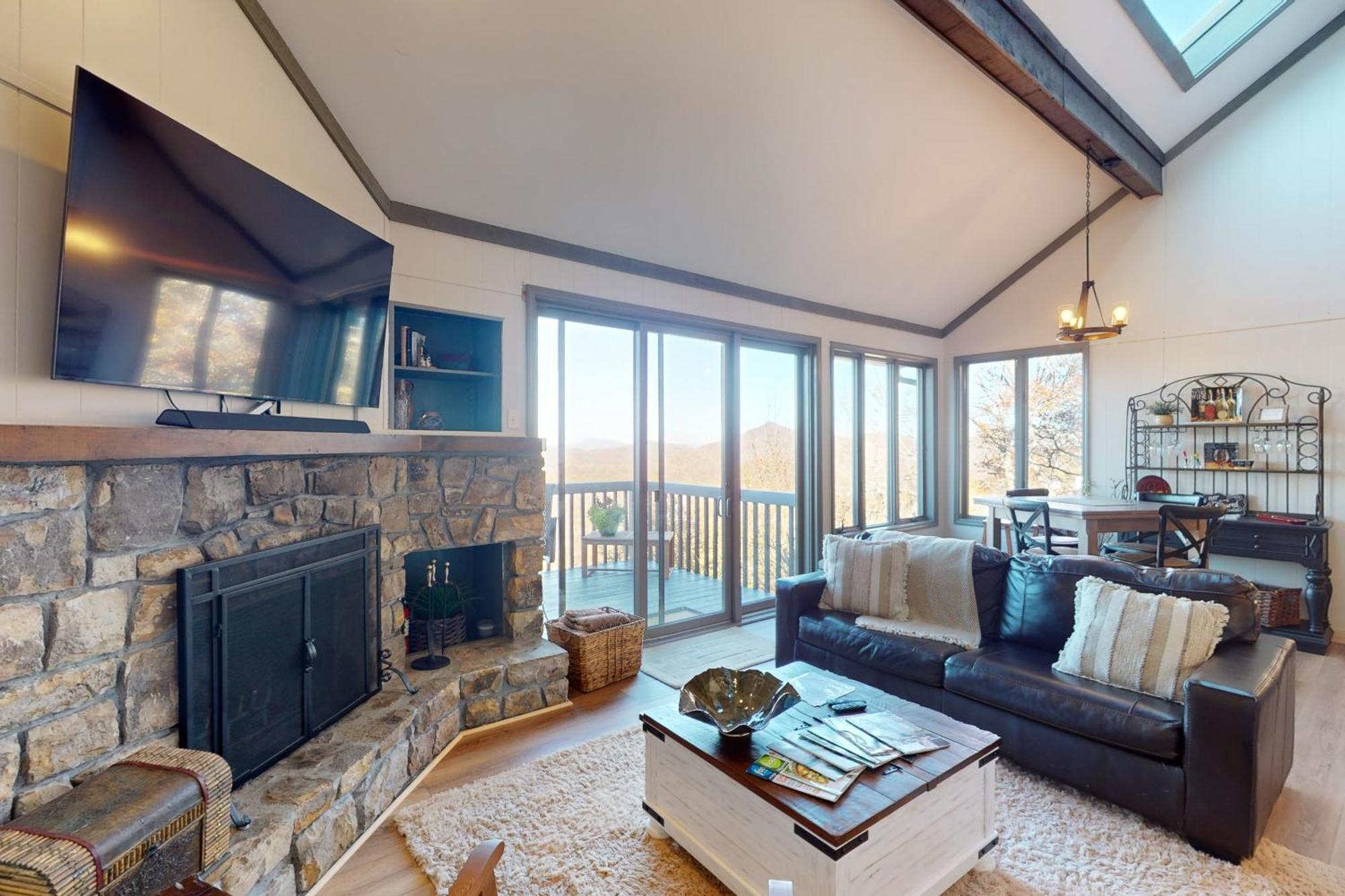 Skyleaf Villa 702 Sugar Mountain Buitenkant foto